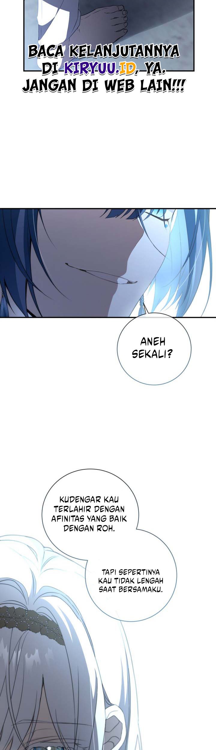 Into the Light, Once Again Chapter 84 Gambar 20