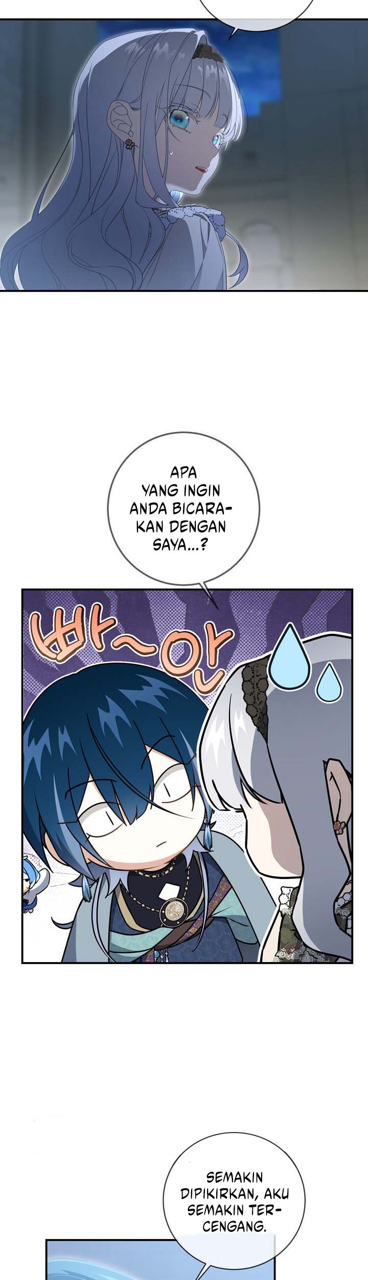 Into the Light, Once Again Chapter 84 Gambar 27