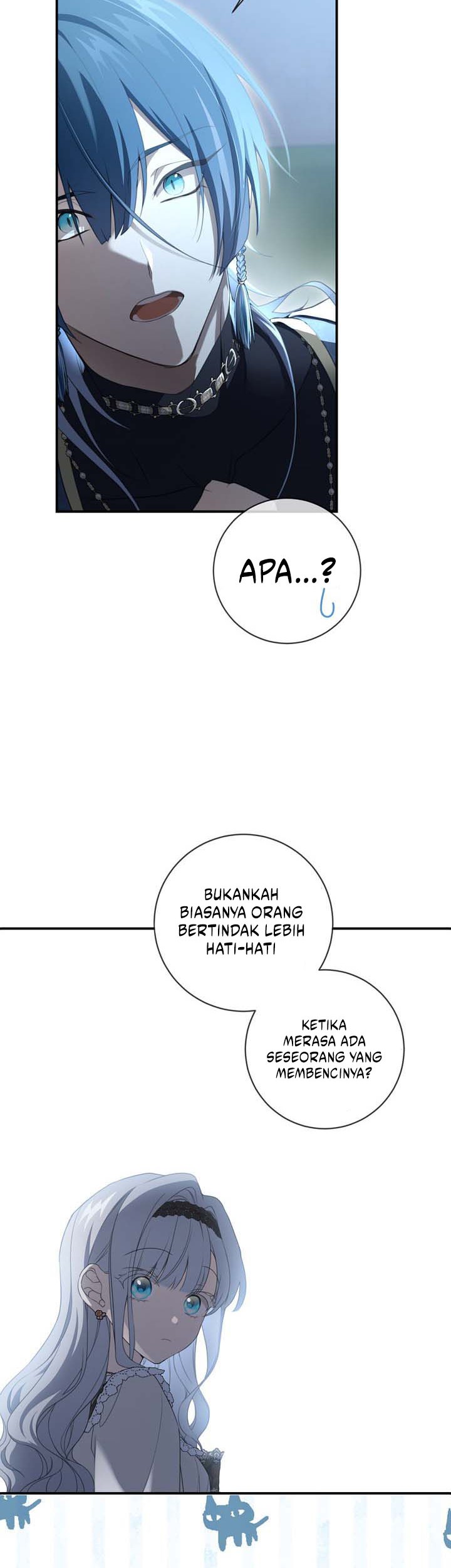 Into the Light, Once Again Chapter 84 Gambar 28