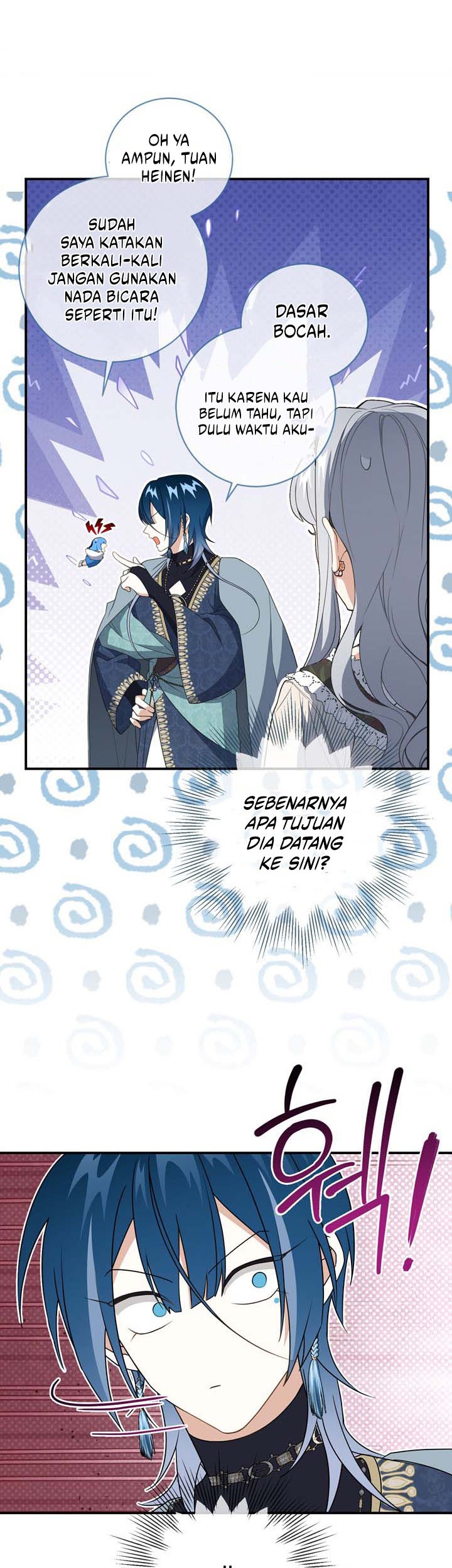 Into the Light, Once Again Chapter 84 Gambar 31