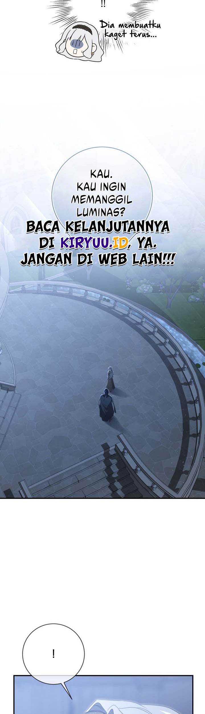 Into the Light, Once Again Chapter 84 Gambar 32