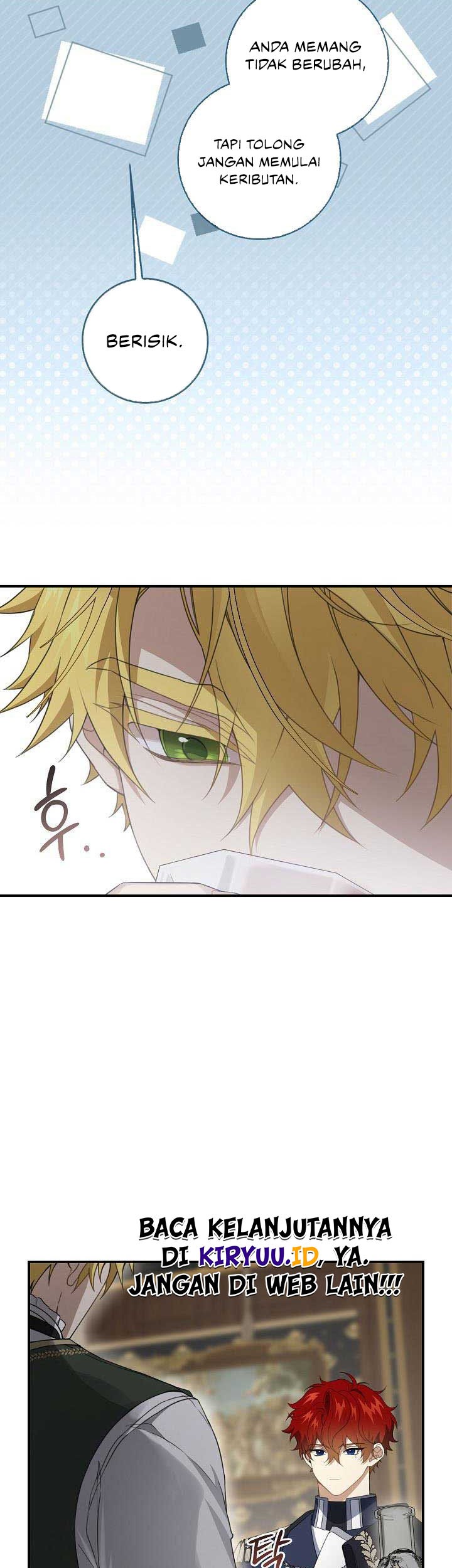 Into the Light, Once Again Chapter 83 Gambar 4