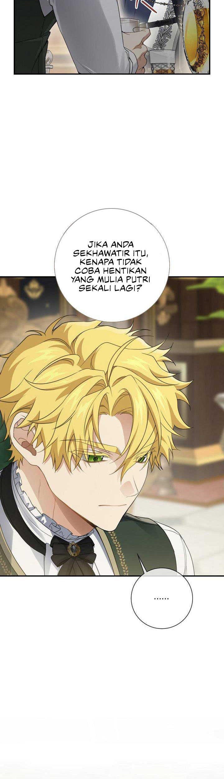 Into the Light, Once Again Chapter 83 Gambar 5