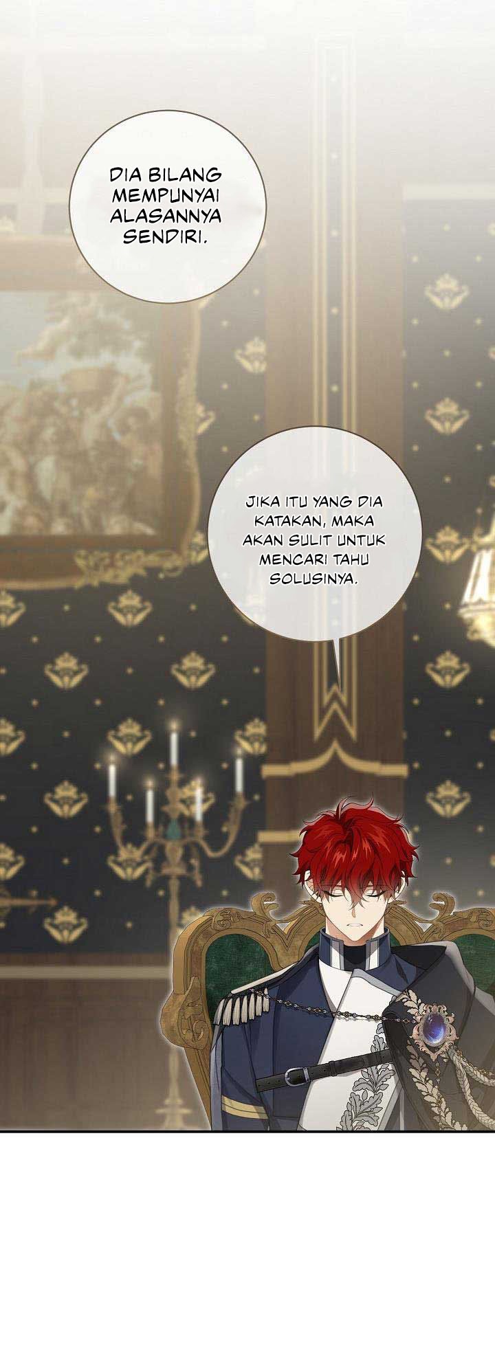 Into the Light, Once Again Chapter 83 Gambar 6