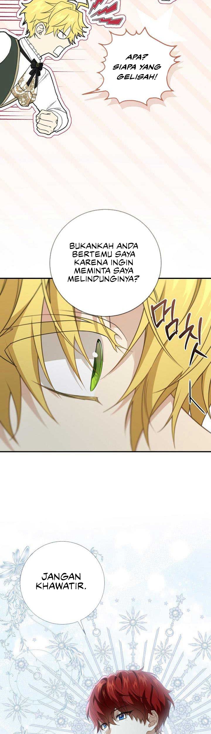 Into the Light, Once Again Chapter 83 Gambar 9