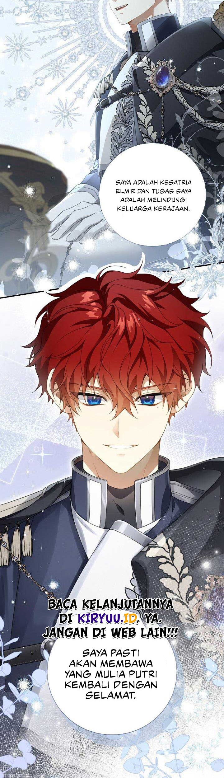 Into the Light, Once Again Chapter 83 Gambar 10