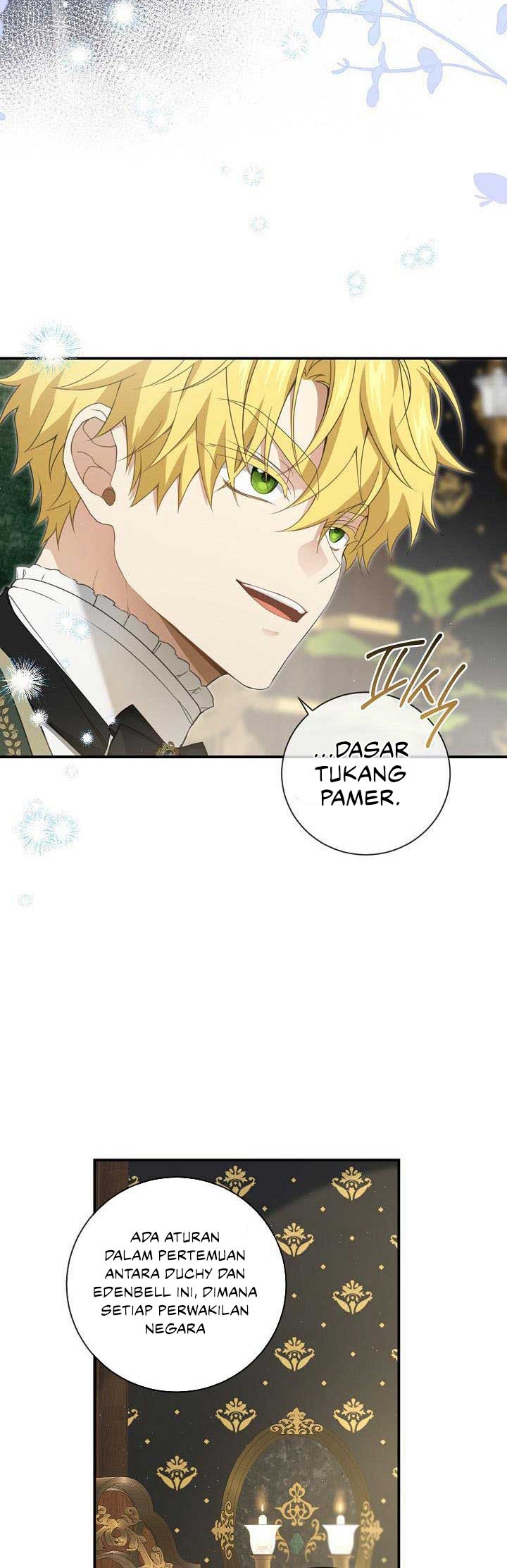 Into the Light, Once Again Chapter 83 Gambar 11