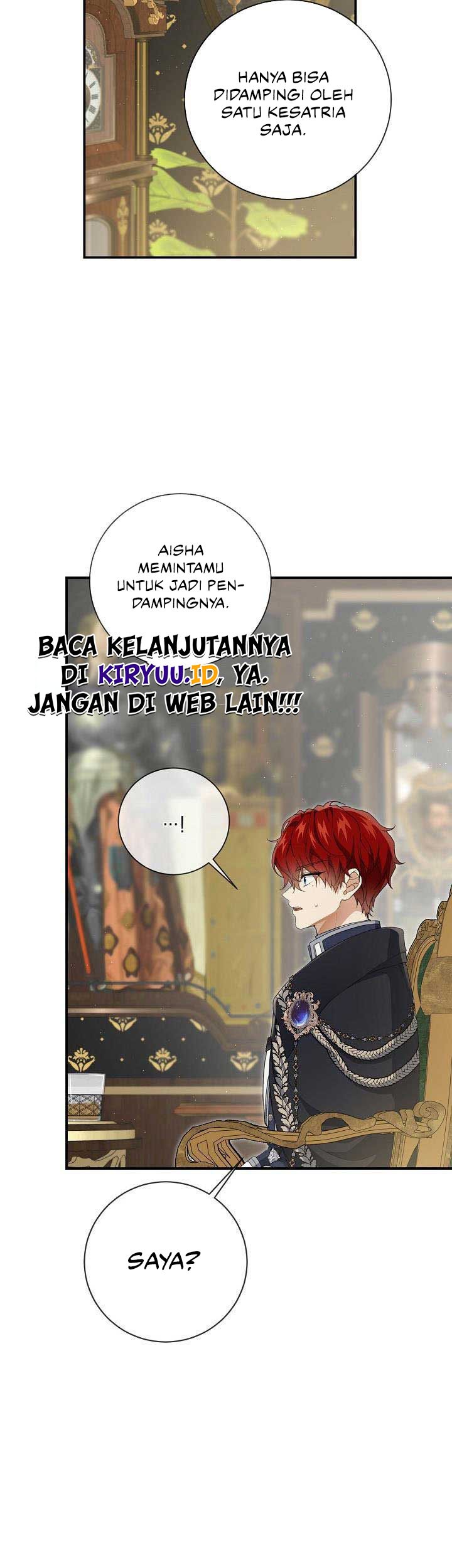 Into the Light, Once Again Chapter 83 Gambar 12