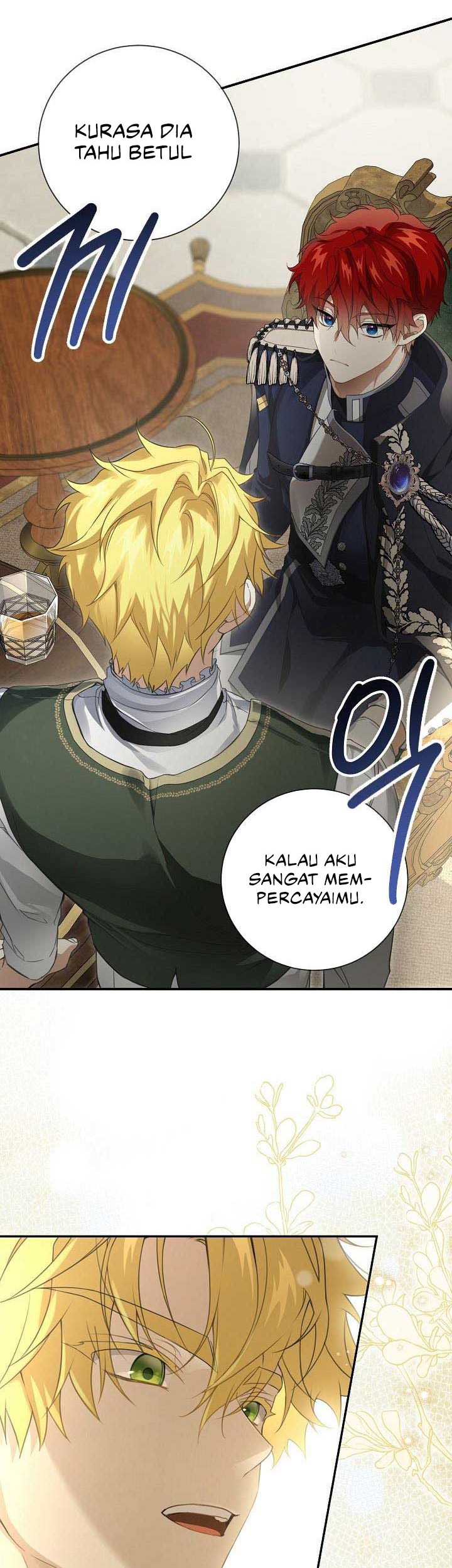Into the Light, Once Again Chapter 83 Gambar 13