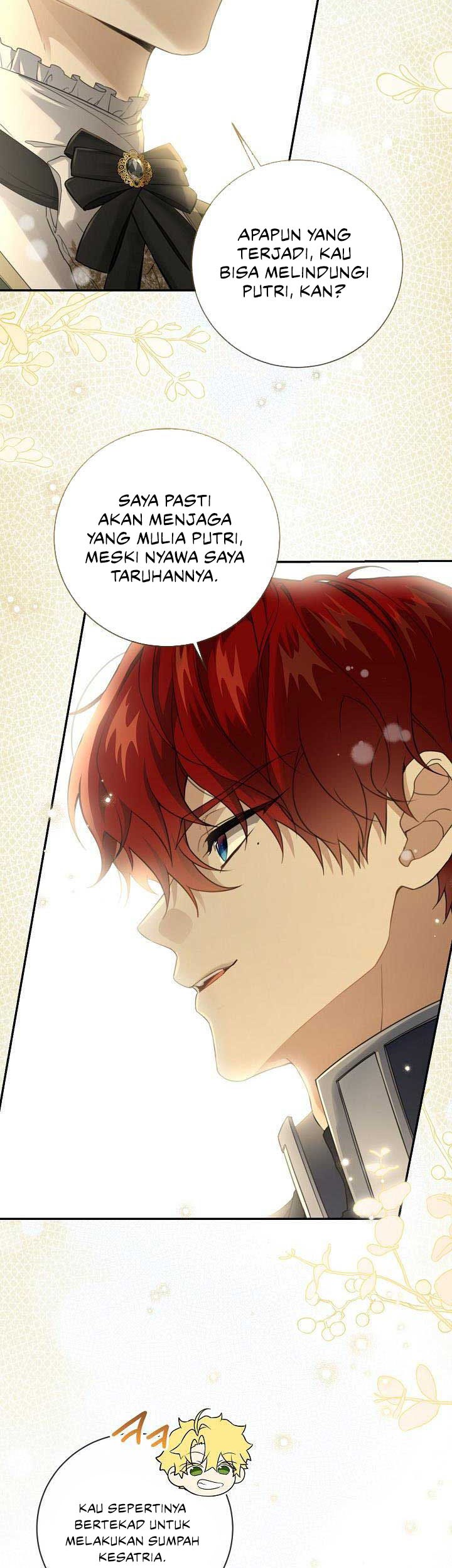 Into the Light, Once Again Chapter 83 Gambar 14