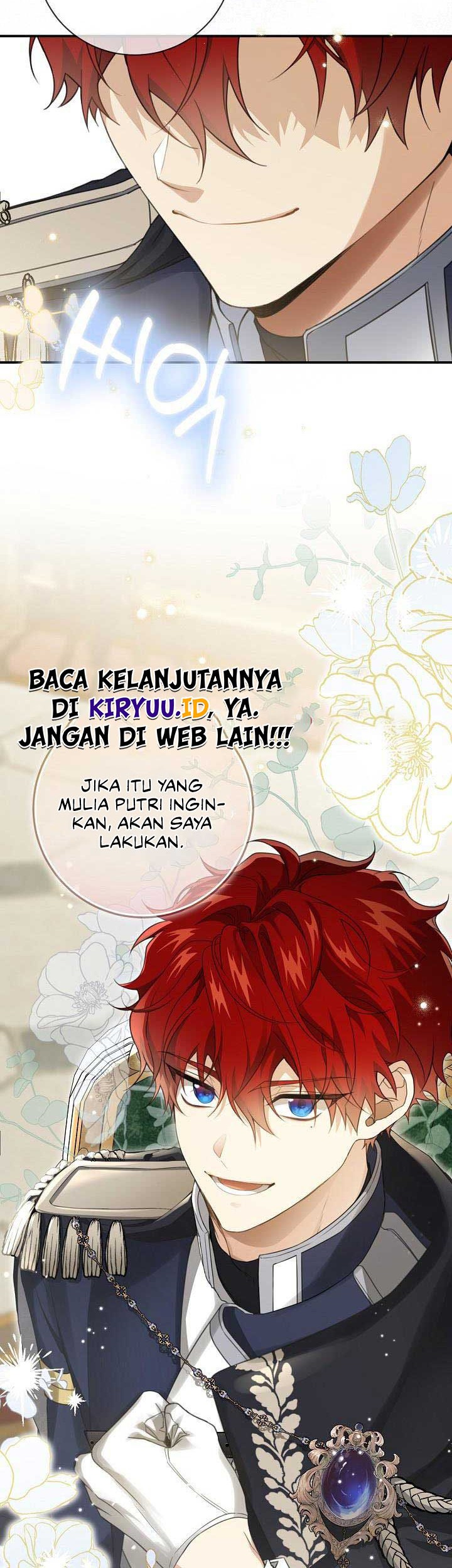 Into the Light, Once Again Chapter 83 Gambar 15