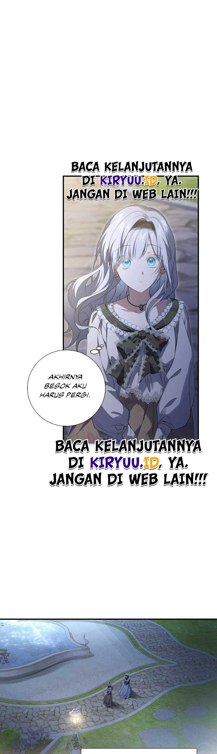 Into the Light, Once Again Chapter 83 Gambar 21
