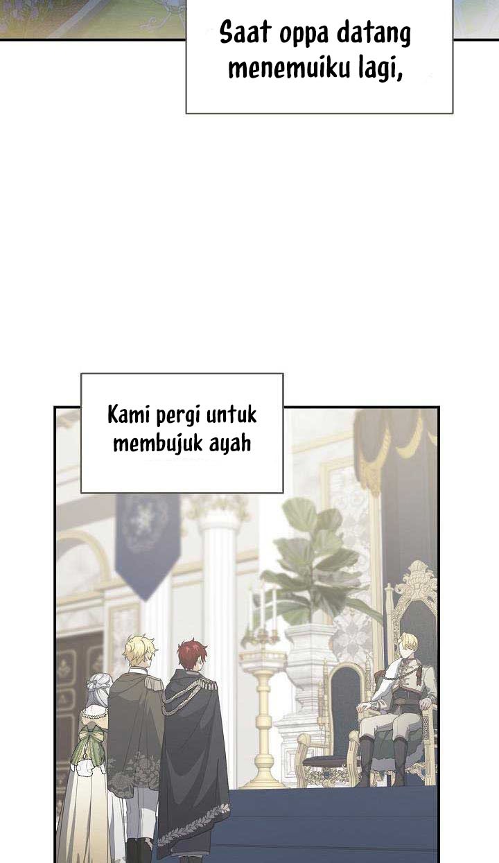 Into the Light, Once Again Chapter 83 Gambar 22