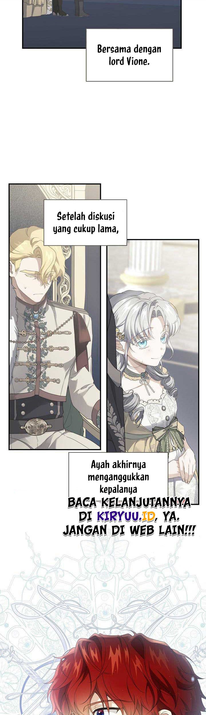 Into the Light, Once Again Chapter 83 Gambar 23