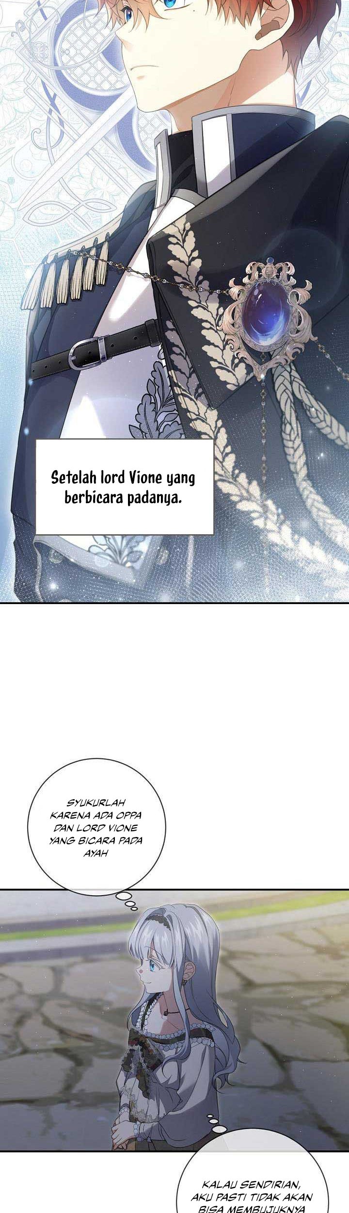 Into the Light, Once Again Chapter 83 Gambar 24