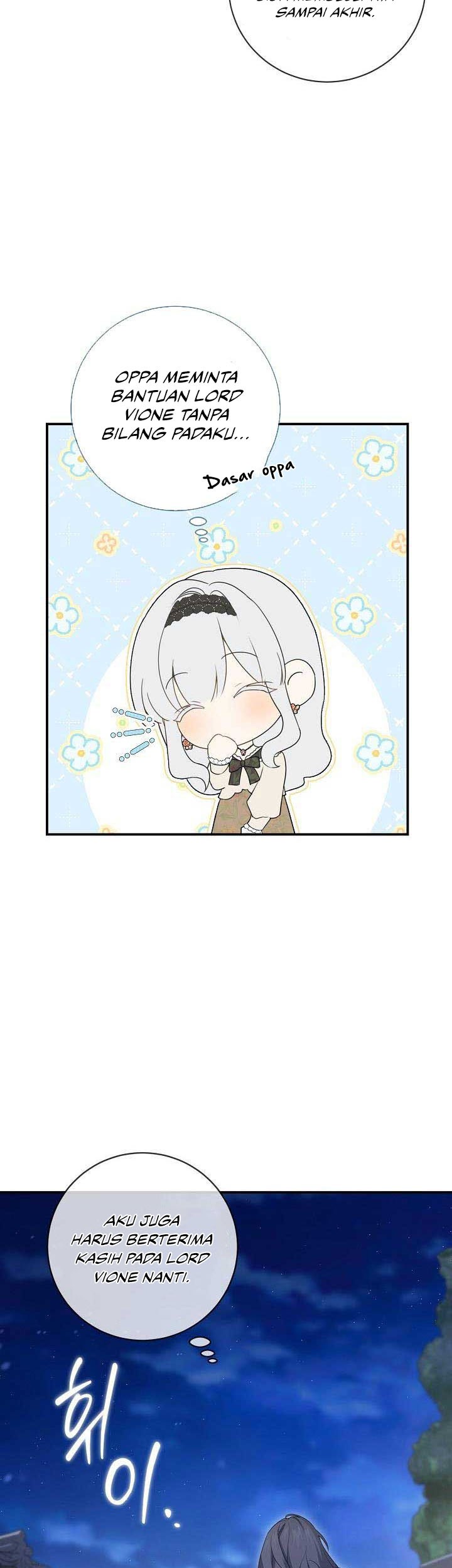 Into the Light, Once Again Chapter 83 Gambar 25