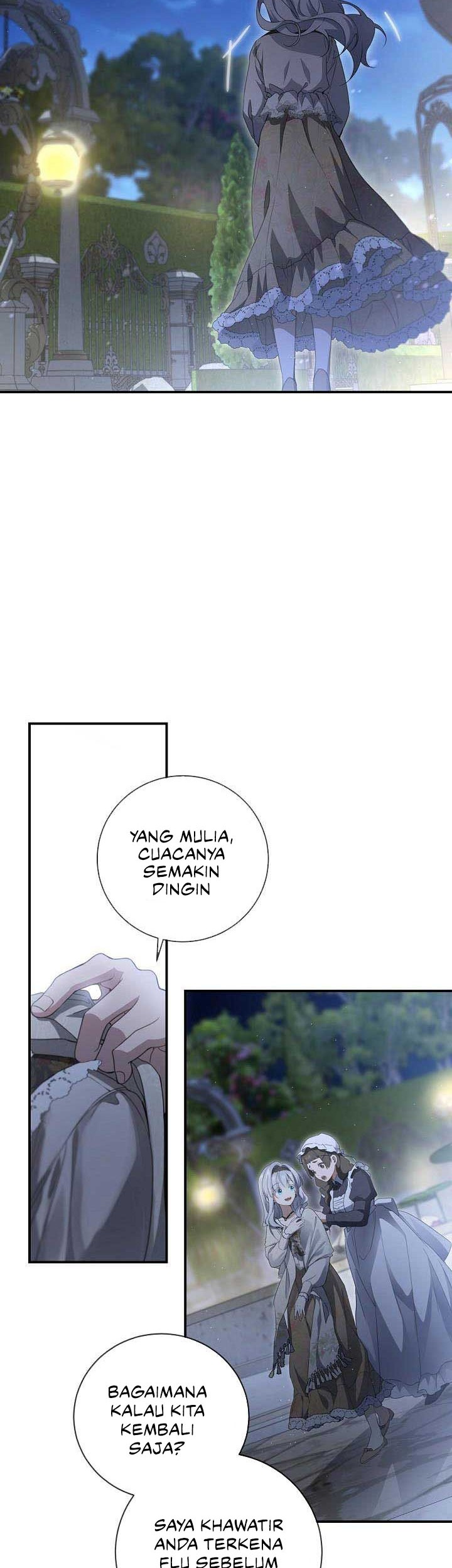 Into the Light, Once Again Chapter 83 Gambar 26