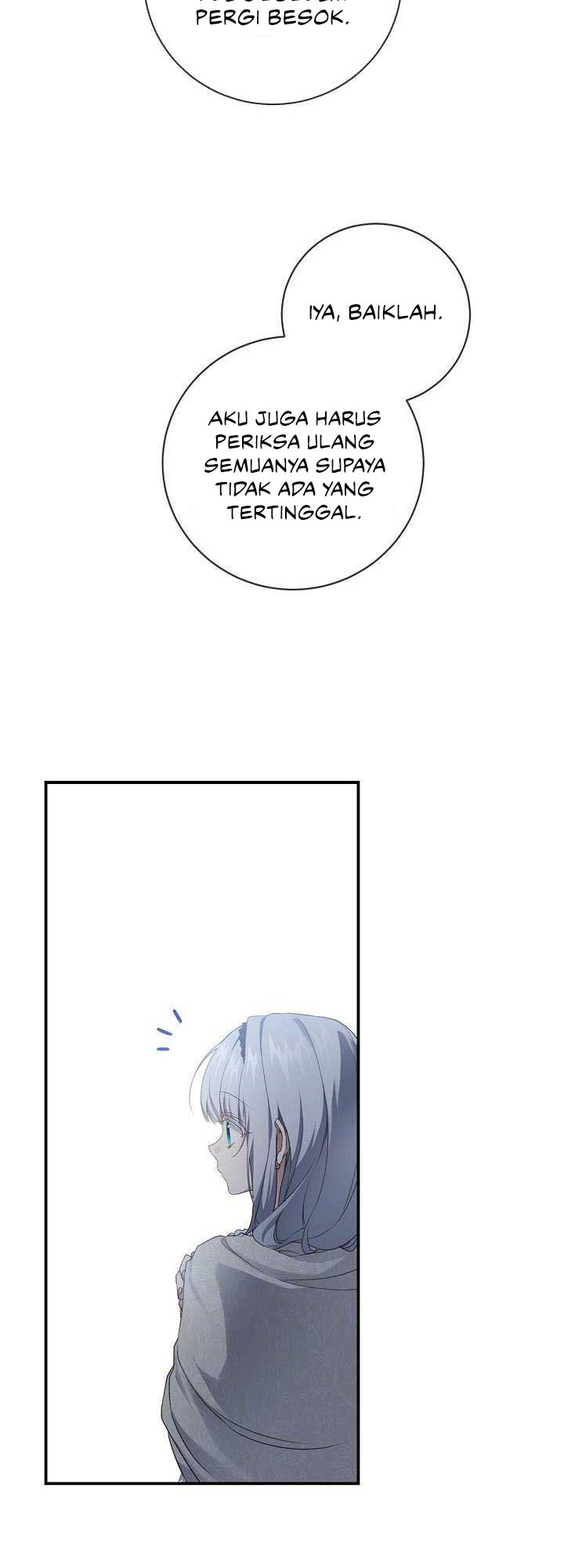 Into the Light, Once Again Chapter 83 Gambar 27