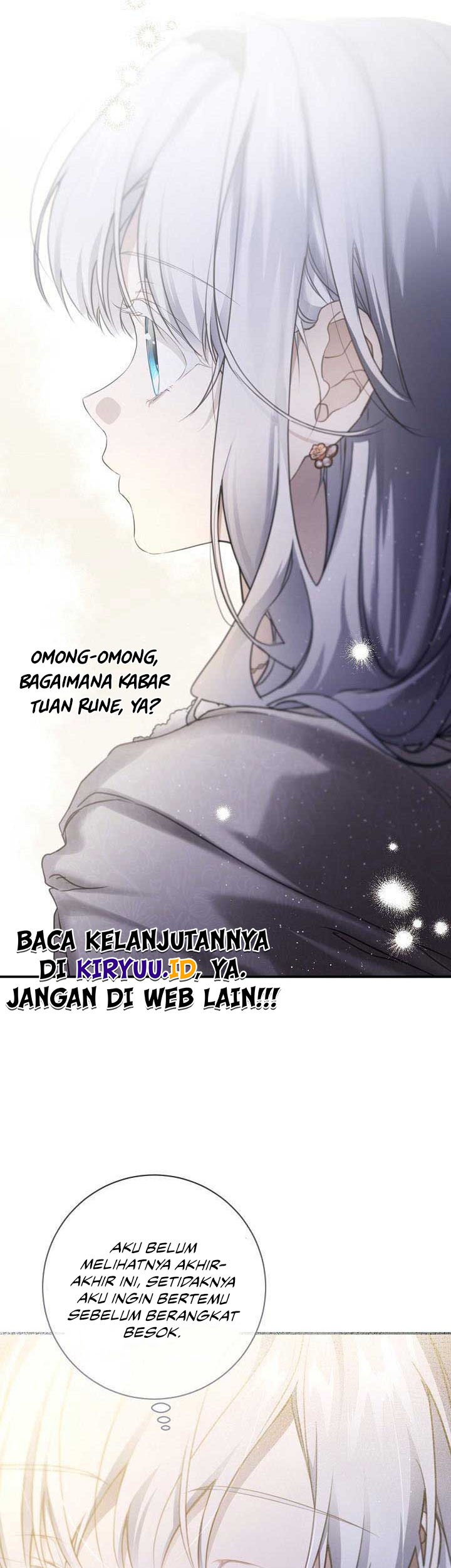 Into the Light, Once Again Chapter 83 Gambar 30