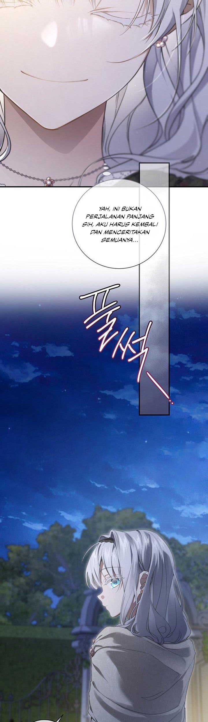 Into the Light, Once Again Chapter 83 Gambar 31