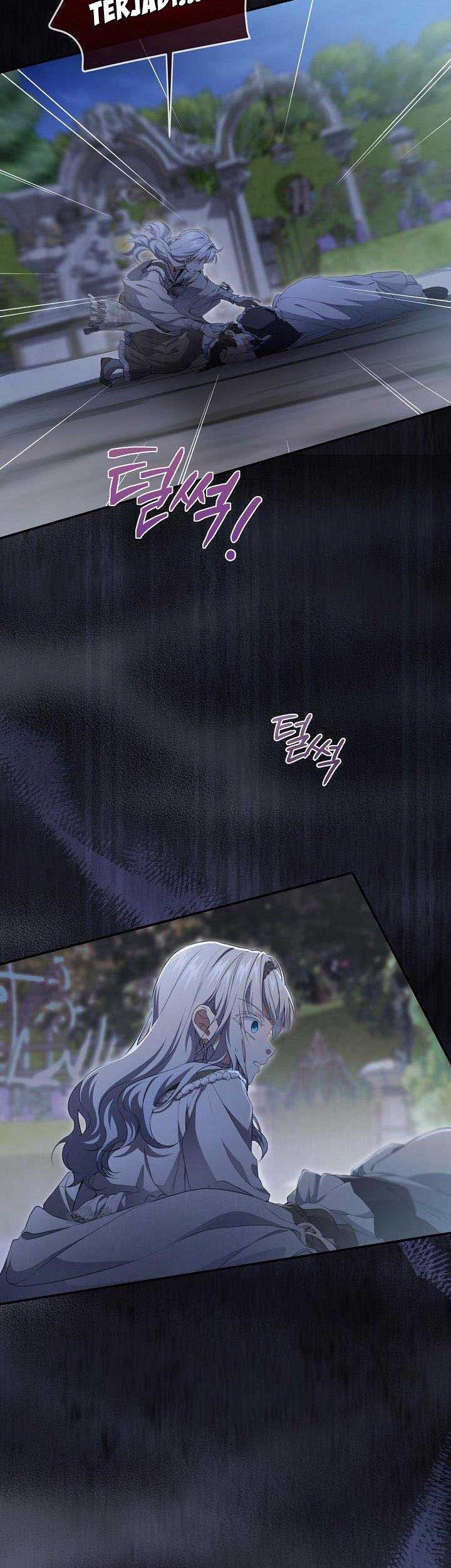 Into the Light, Once Again Chapter 83 Gambar 34