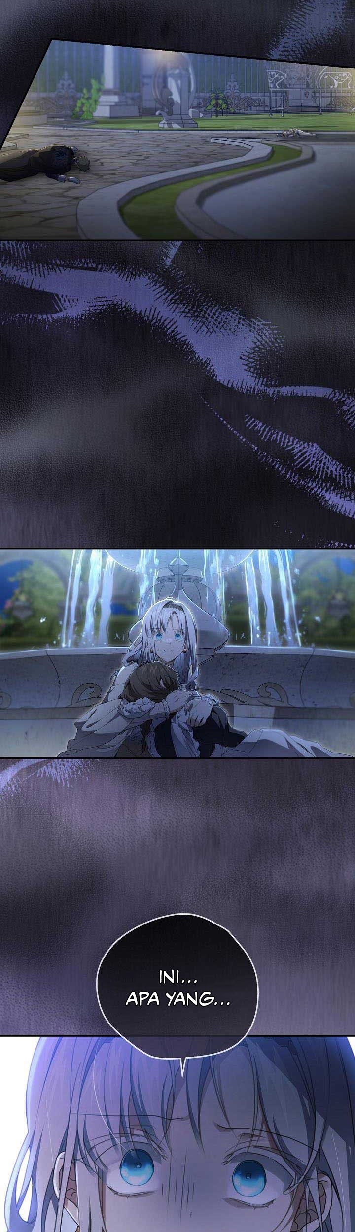 Into the Light, Once Again Chapter 83 Gambar 35