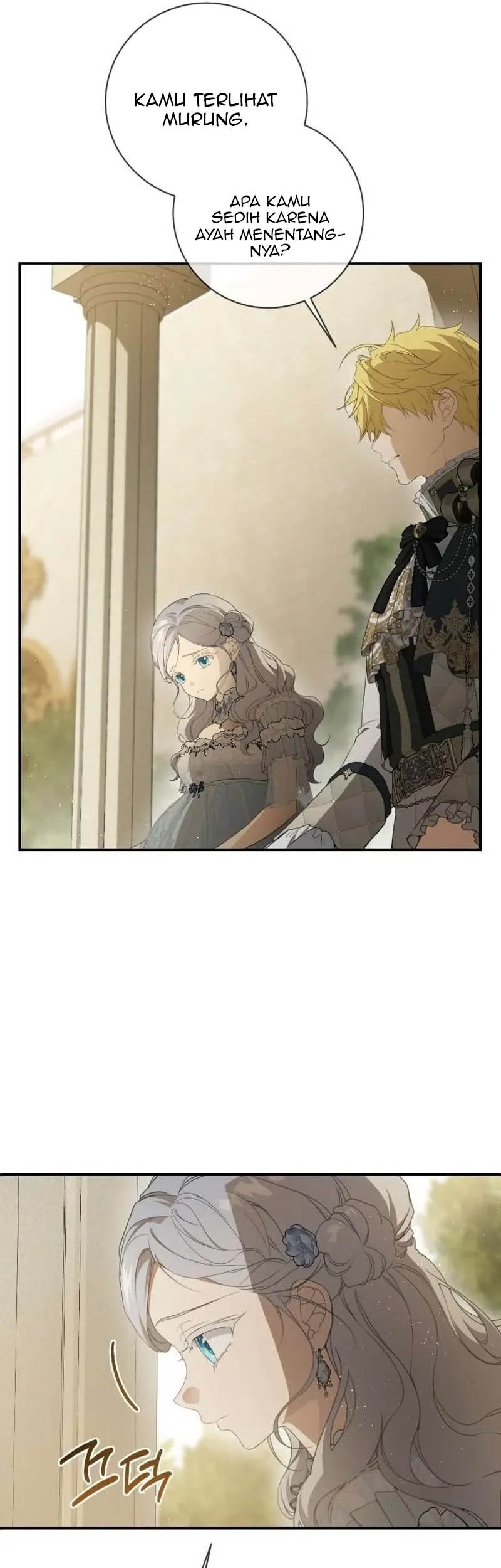 Into the Light, Once Again Chapter 82 Gambar 34