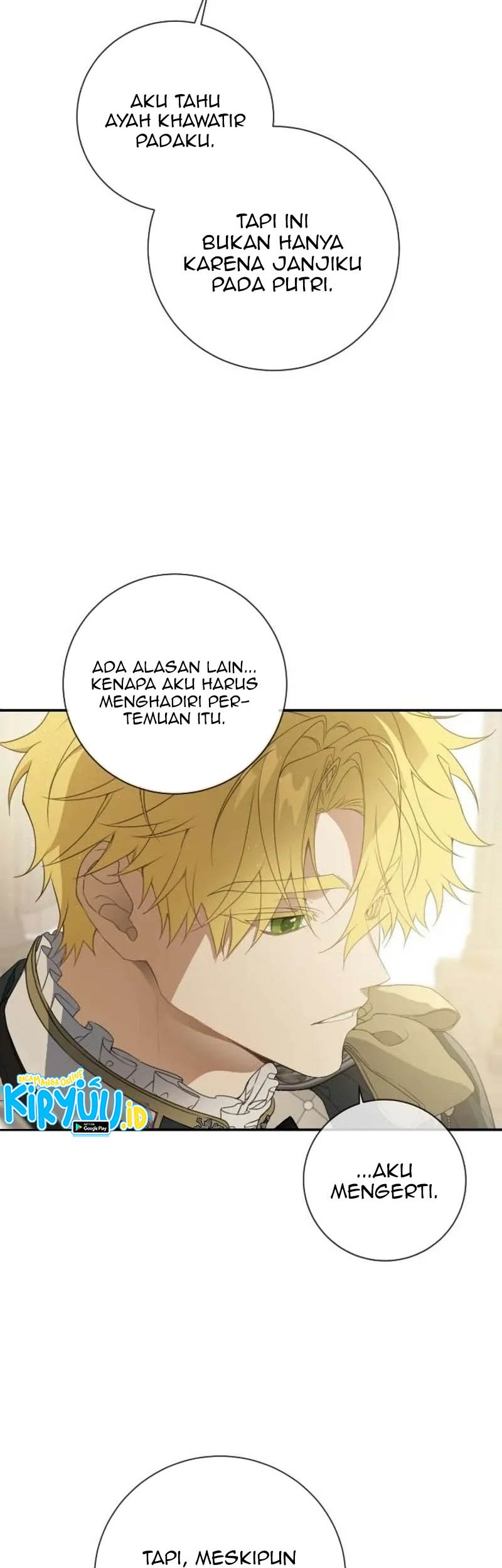 Into the Light, Once Again Chapter 82 Gambar 35