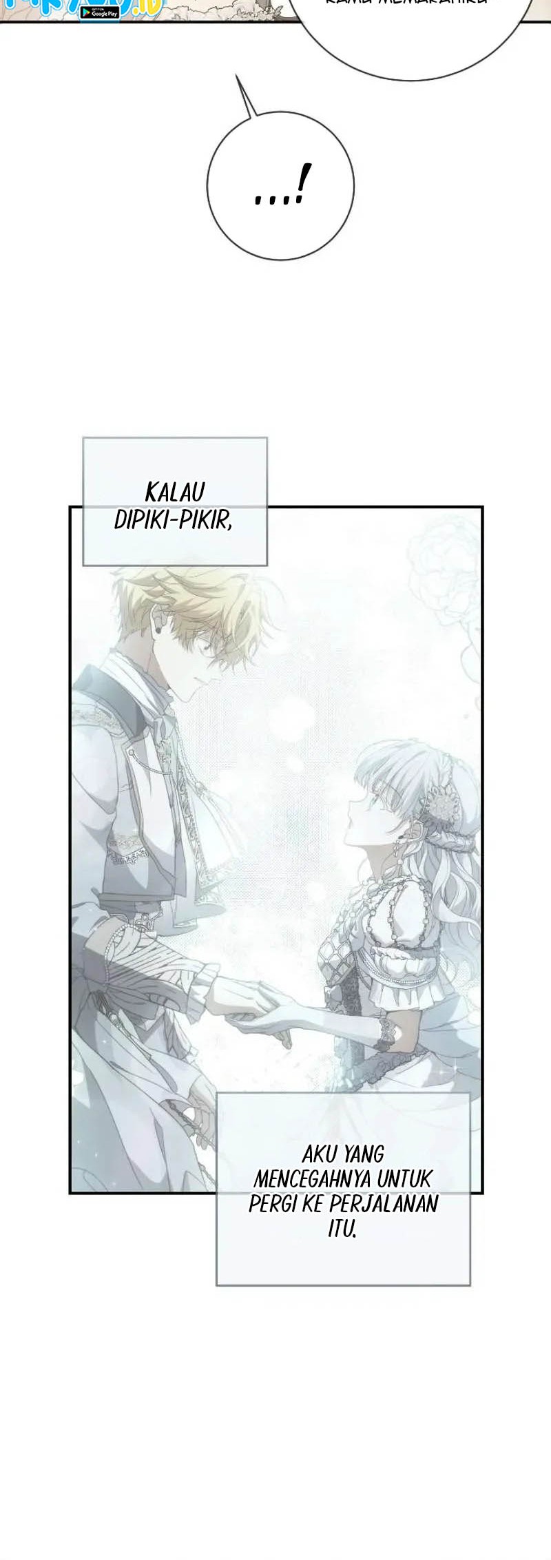 Into the Light, Once Again Chapter 82 Gambar 37