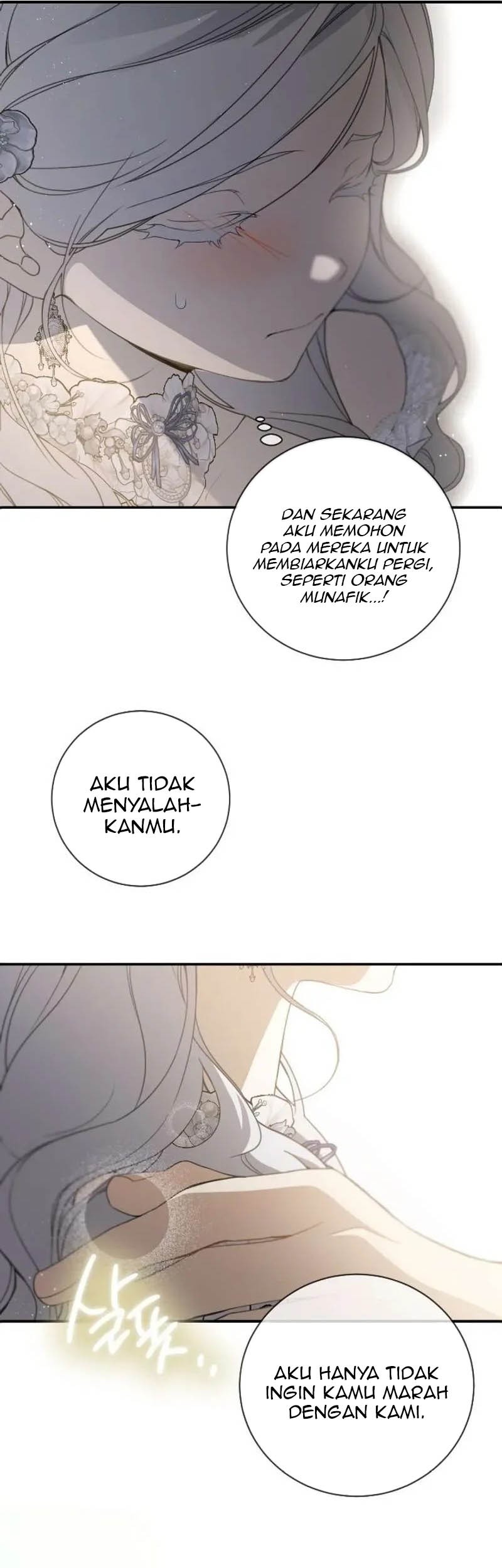 Into the Light, Once Again Chapter 82 Gambar 38
