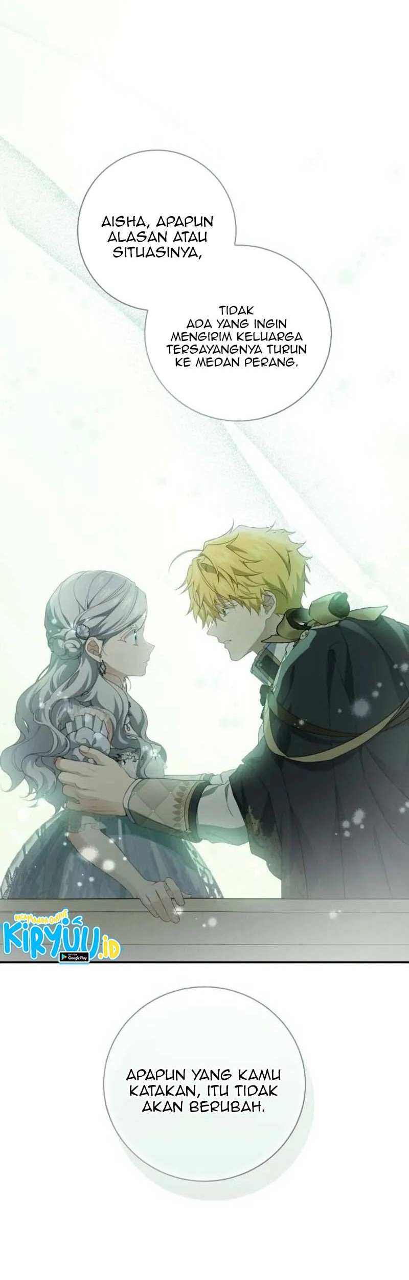 Into the Light, Once Again Chapter 82 Gambar 39