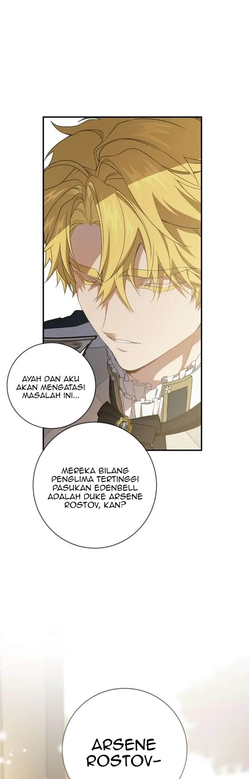 Into the Light, Once Again Chapter 82 Gambar 40