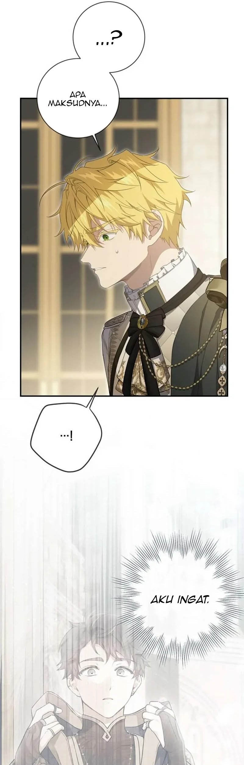 Into the Light, Once Again Chapter 82 Gambar 42