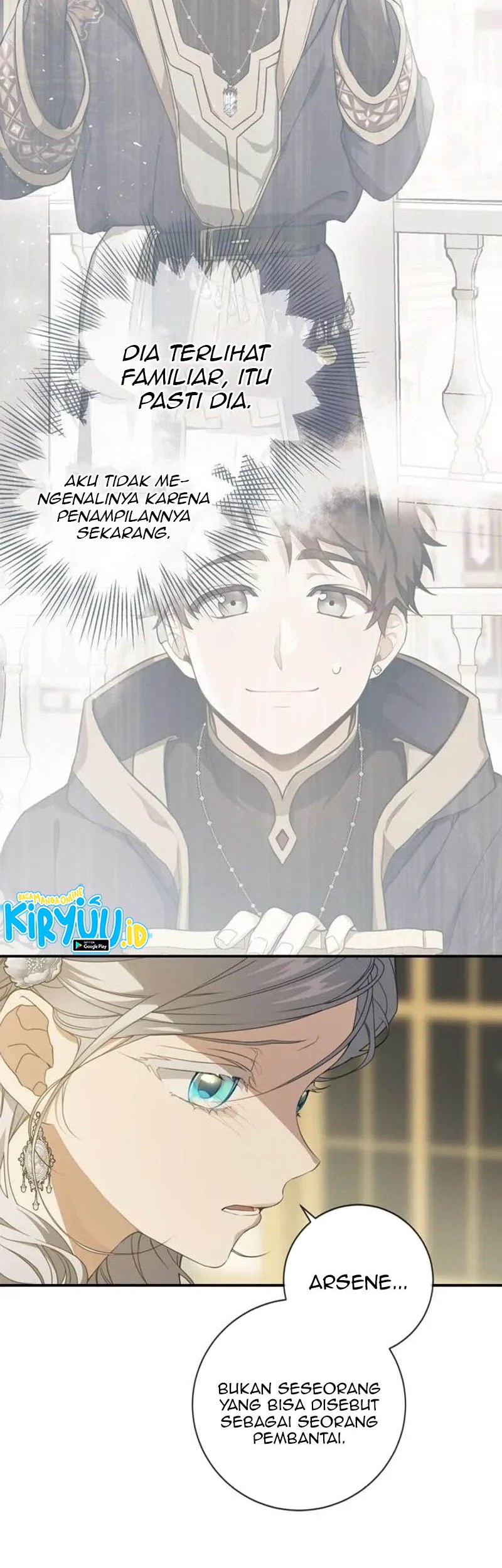 Into the Light, Once Again Chapter 82 Gambar 43