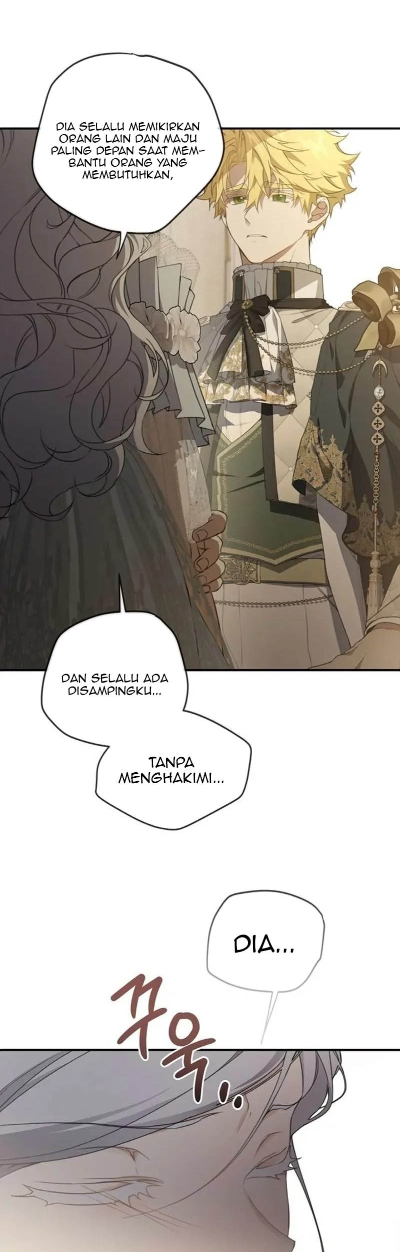Into the Light, Once Again Chapter 82 Gambar 44