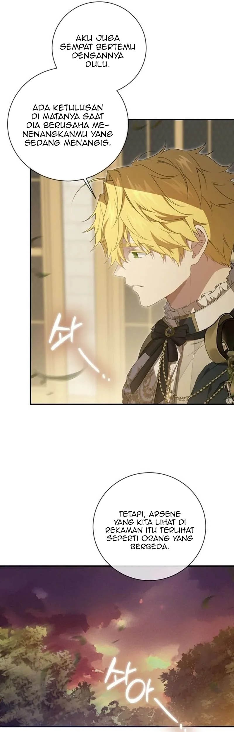 Into the Light, Once Again Chapter 82 Gambar 46