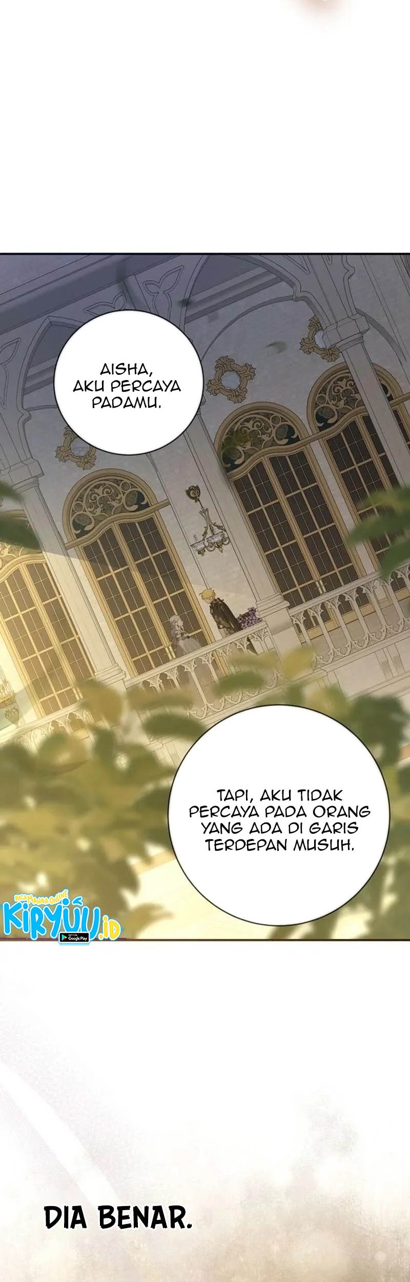 Into the Light, Once Again Chapter 82 Gambar 47