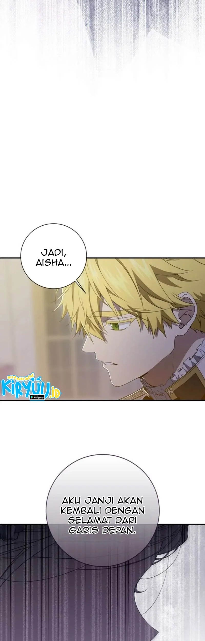 Into the Light, Once Again Chapter 82 Gambar 51