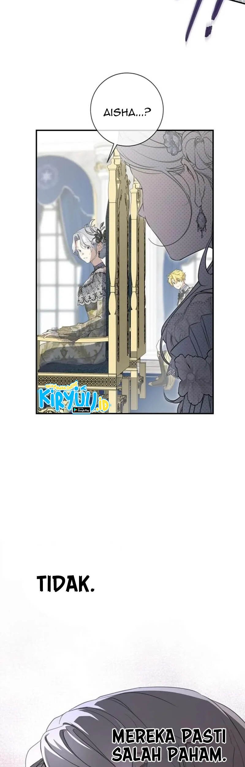 Into the Light, Once Again Chapter 82 Gambar 3