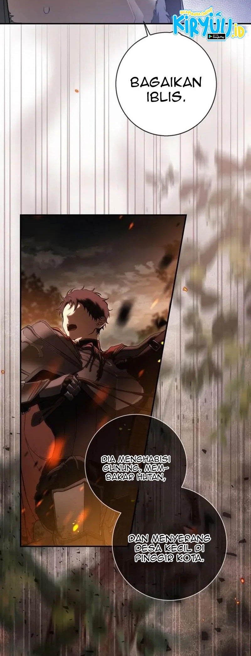 Into the Light, Once Again Chapter 82 Gambar 5