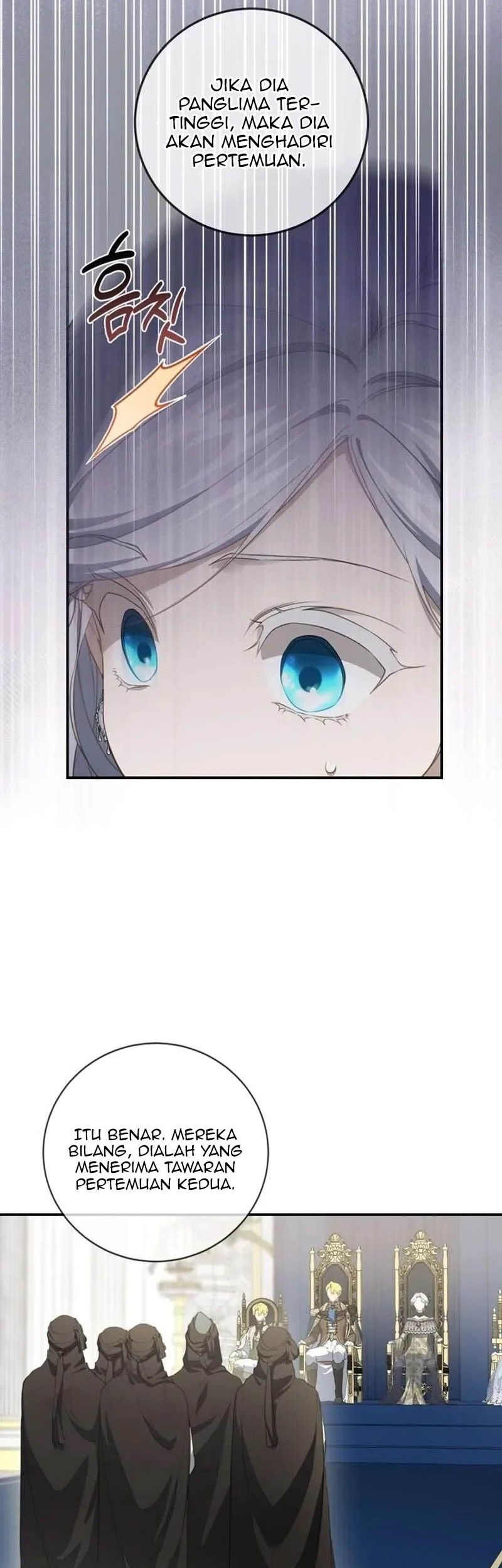 Into the Light, Once Again Chapter 82 Gambar 11