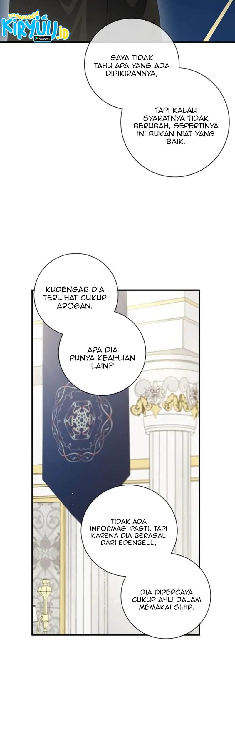 Into the Light, Once Again Chapter 82 Gambar 12