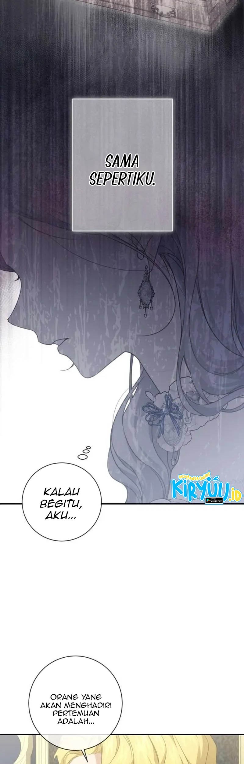 Into the Light, Once Again Chapter 82 Gambar 16