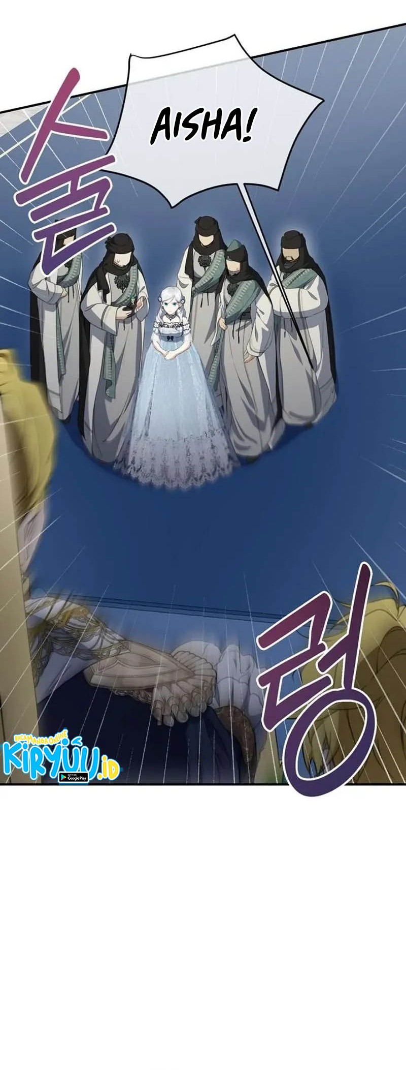 Into the Light, Once Again Chapter 82 Gambar 21