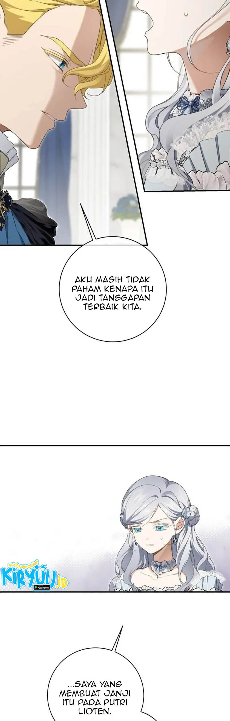 Into the Light, Once Again Chapter 82 Gambar 23