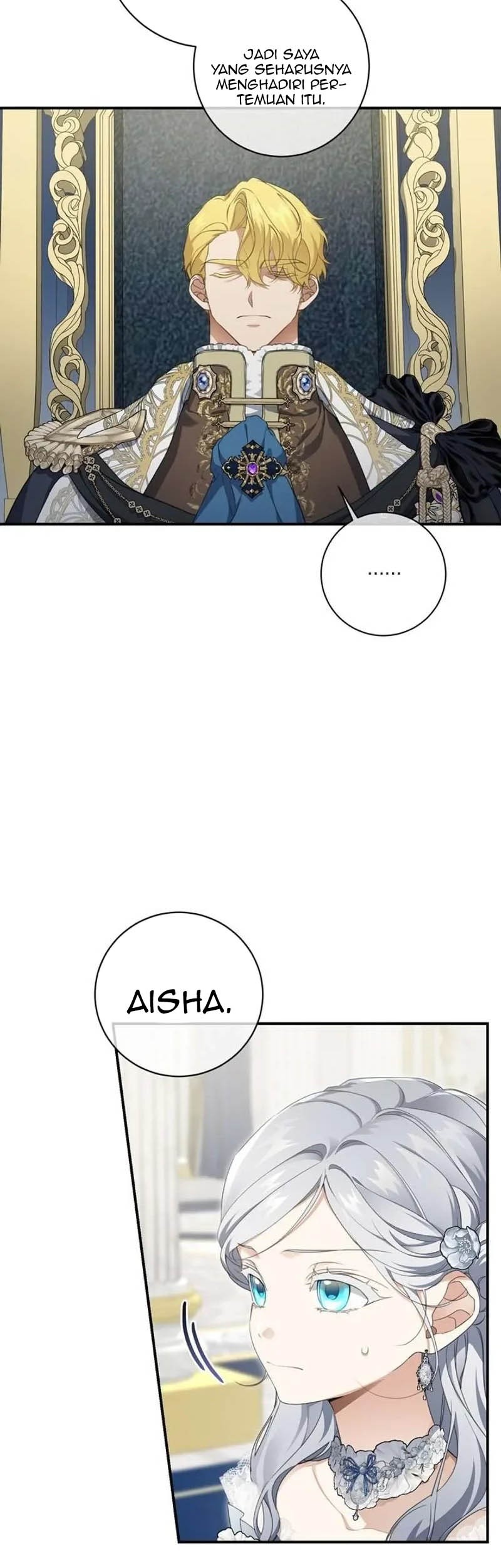 Into the Light, Once Again Chapter 82 Gambar 24