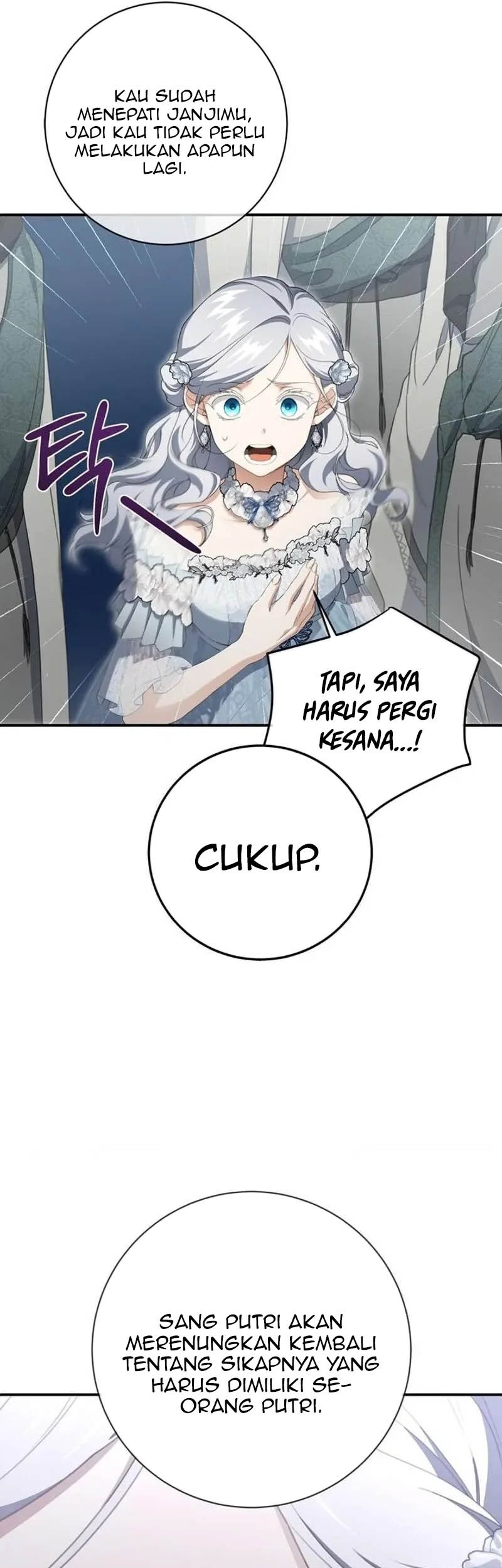 Into the Light, Once Again Chapter 82 Gambar 26
