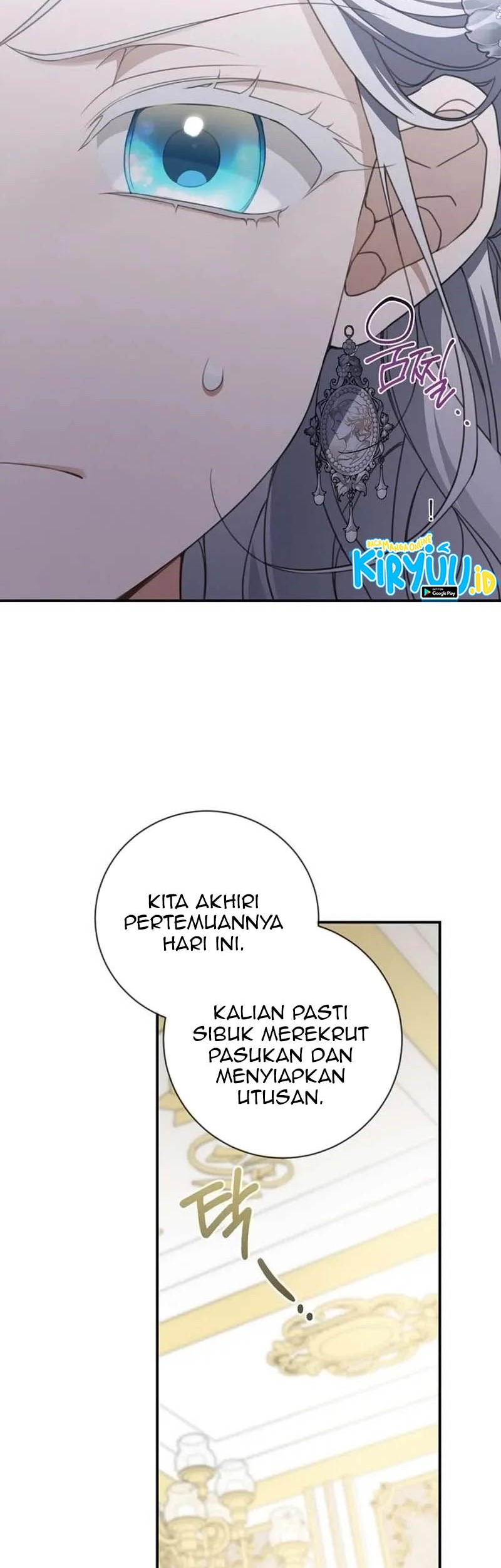 Into the Light, Once Again Chapter 82 Gambar 27