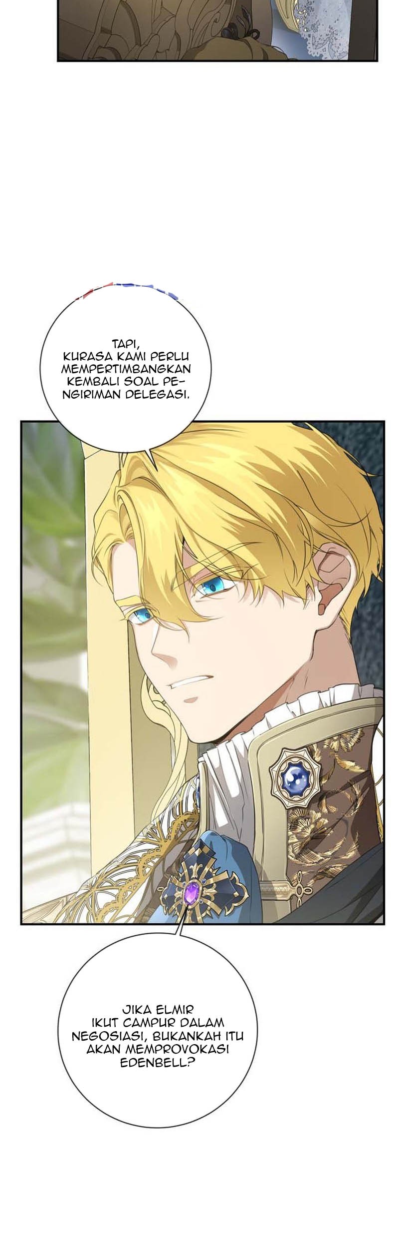 Into the Light, Once Again Chapter 81 Gambar 35