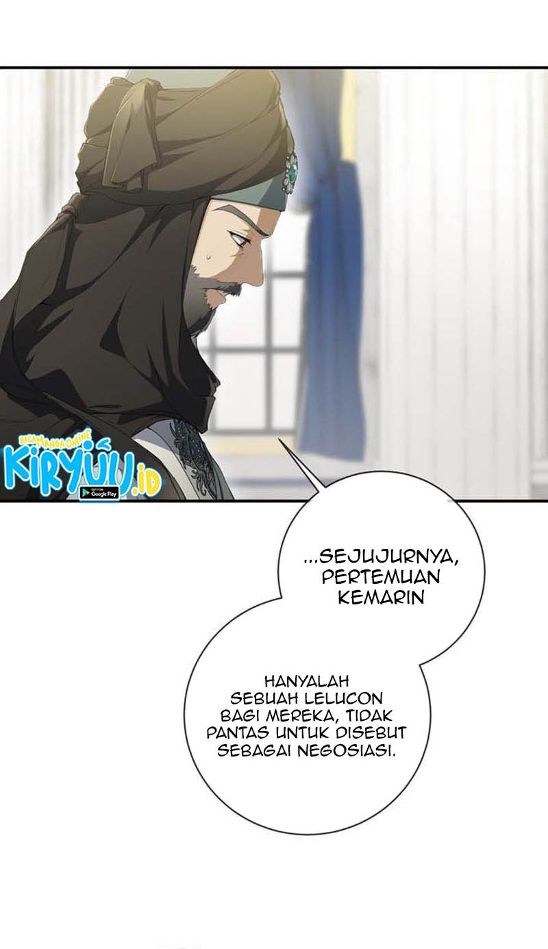 Into the Light, Once Again Chapter 81 Gambar 36